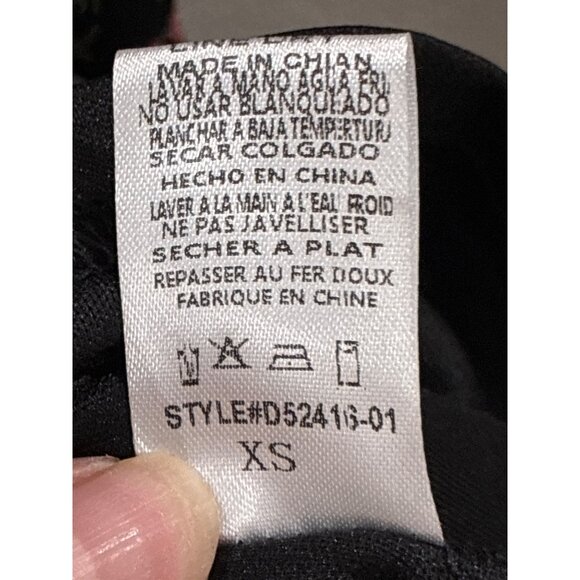 Altard State Womens black floral long-sleeved tiered maxi dress size XS - Picture 6 of 7